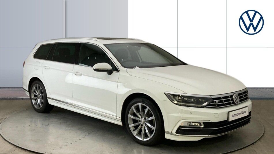 Volkswagen Passat 2.0 TDI SCR 190 R-Line 5dr DSG [Pan Rf] [7 Speed] Diesel Estate